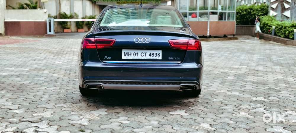 Audi A6 2.0 35 Tdi Premium Matrix, 2017, Diesel