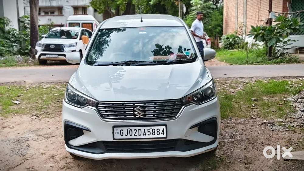 Maruti Suzuki Ertiga 2019 Model