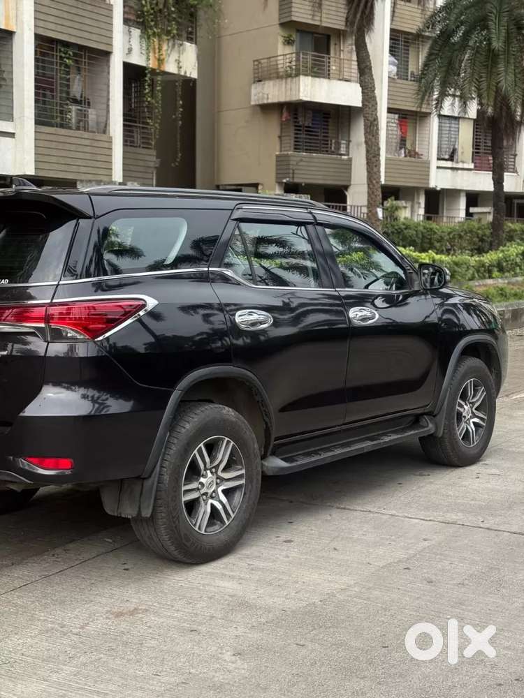 Toyota Fortuner 2.7 2wd Mt, 2018, Petrol