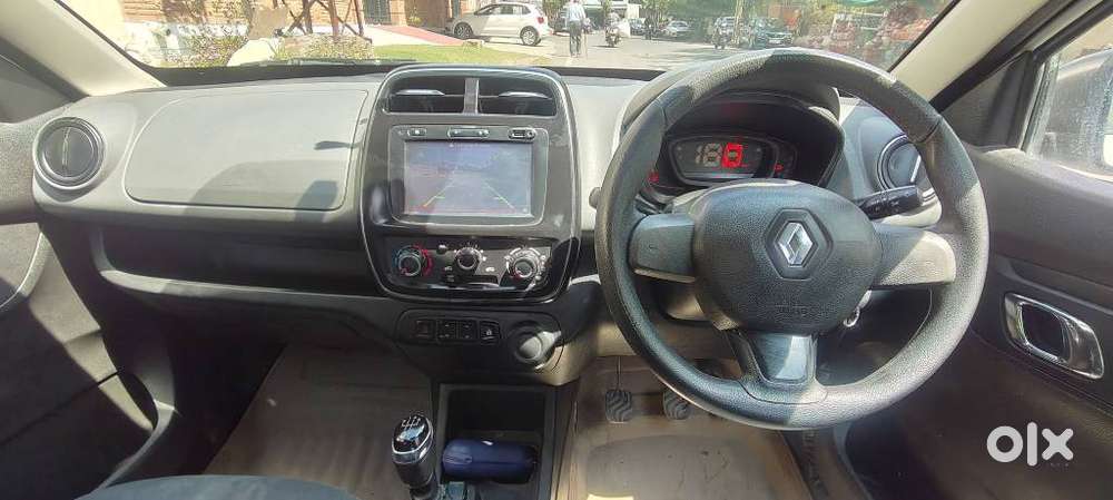 Renault Kwid 1.0 Rxt Optional, 2018, Petrol