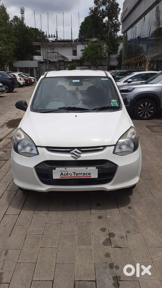 Maruti Suzuki Alto 800 Lxi, 2014, Petrol