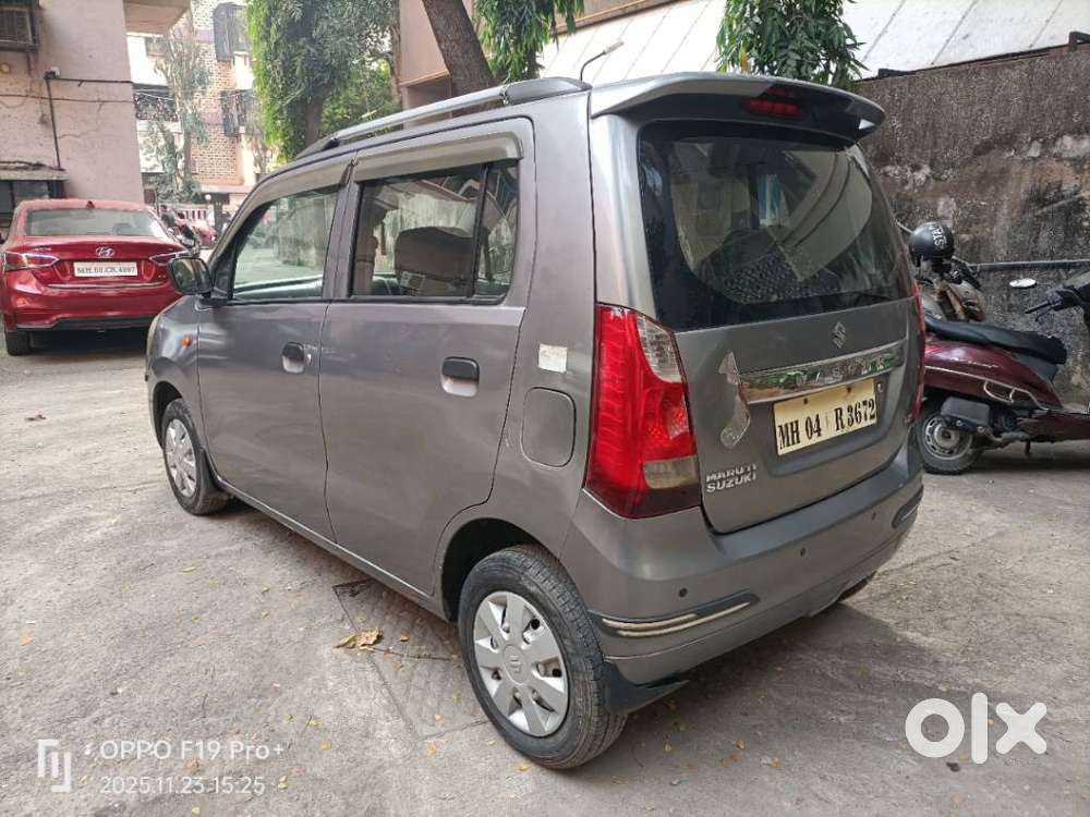 Maruti Suzuki Wagon R