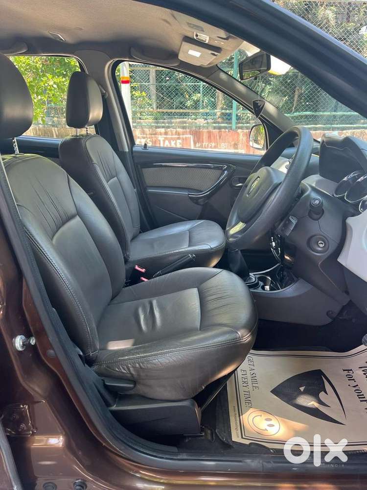 Renault Duster Diesel 2015