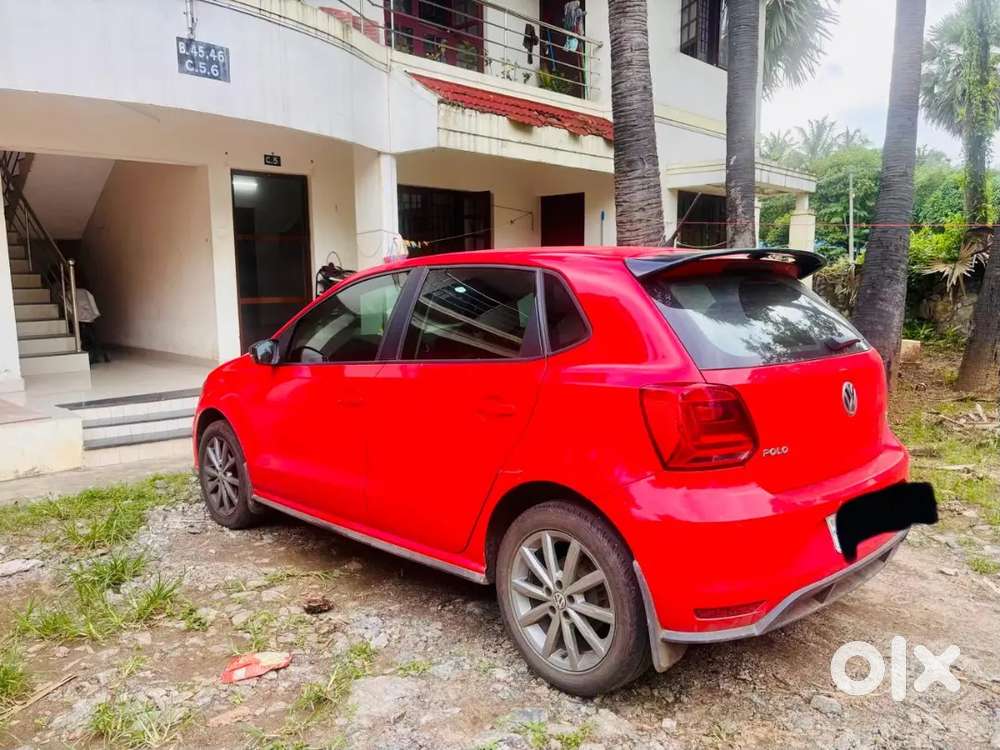 Volkswagen Polo 2021