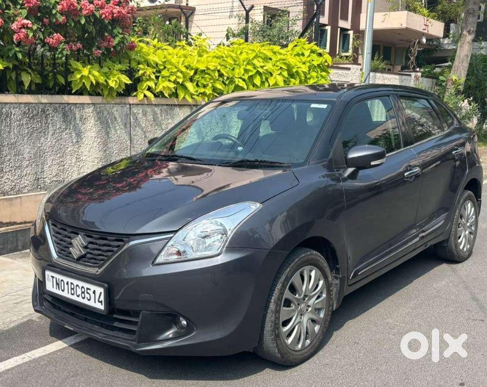 Maruti Suzuki Baleno