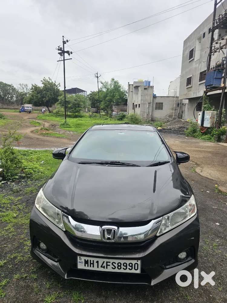 Honda City Vx 2016