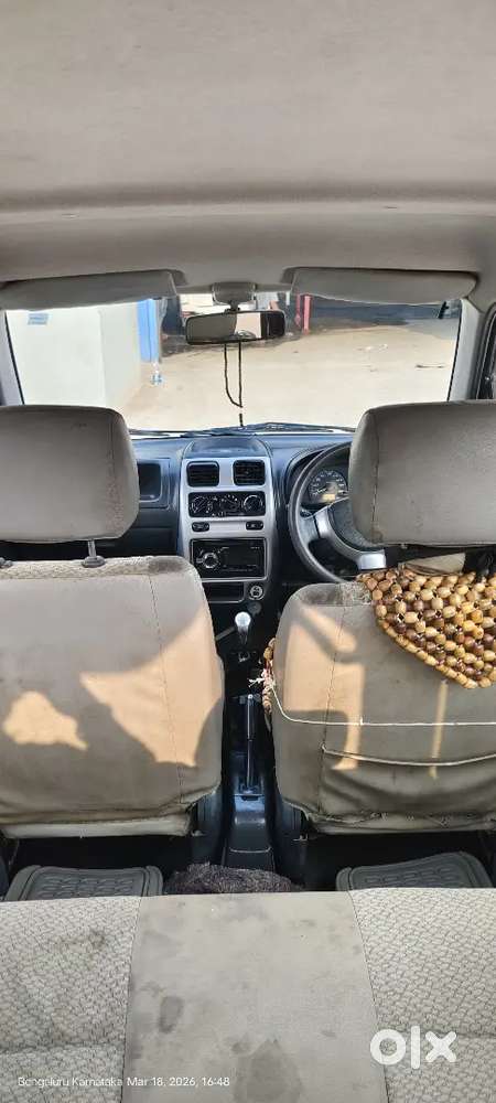 Maruti Suzuki Wagon R 2007