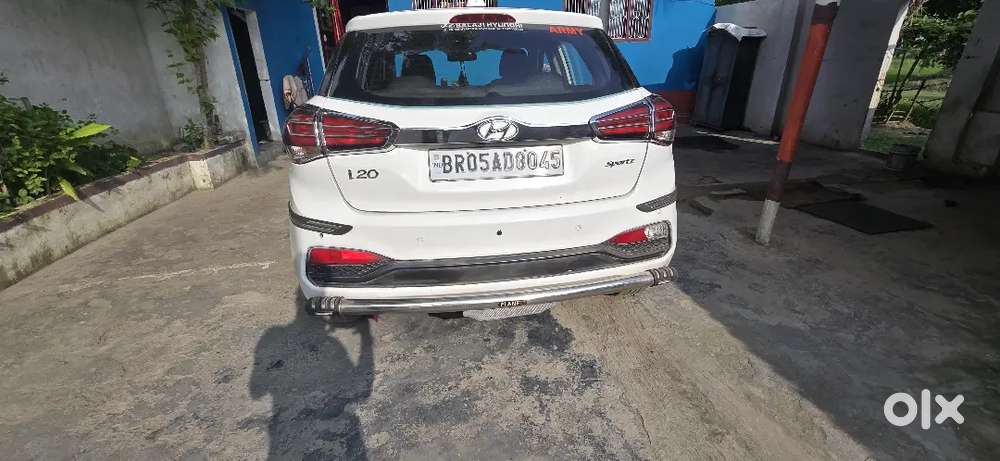 Hyundai I20 Sportz Magna Petrol 2019