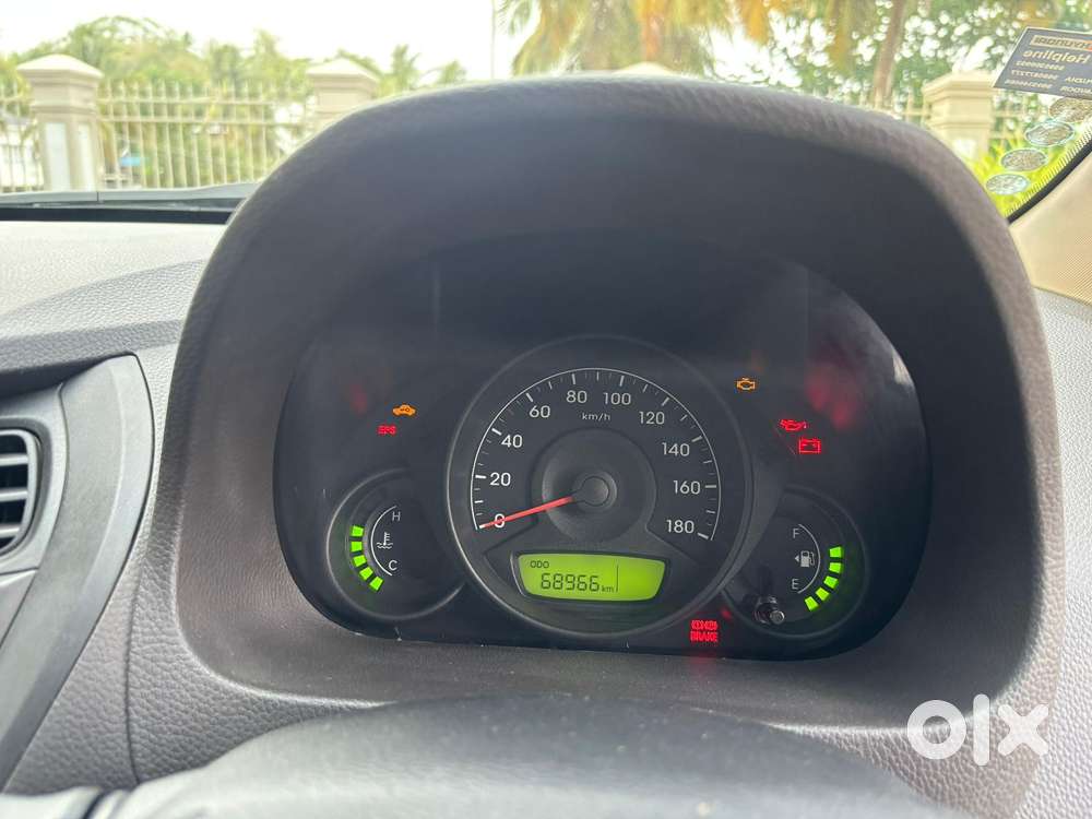 Hyundai Eon D-lite +, 2012, Petrol