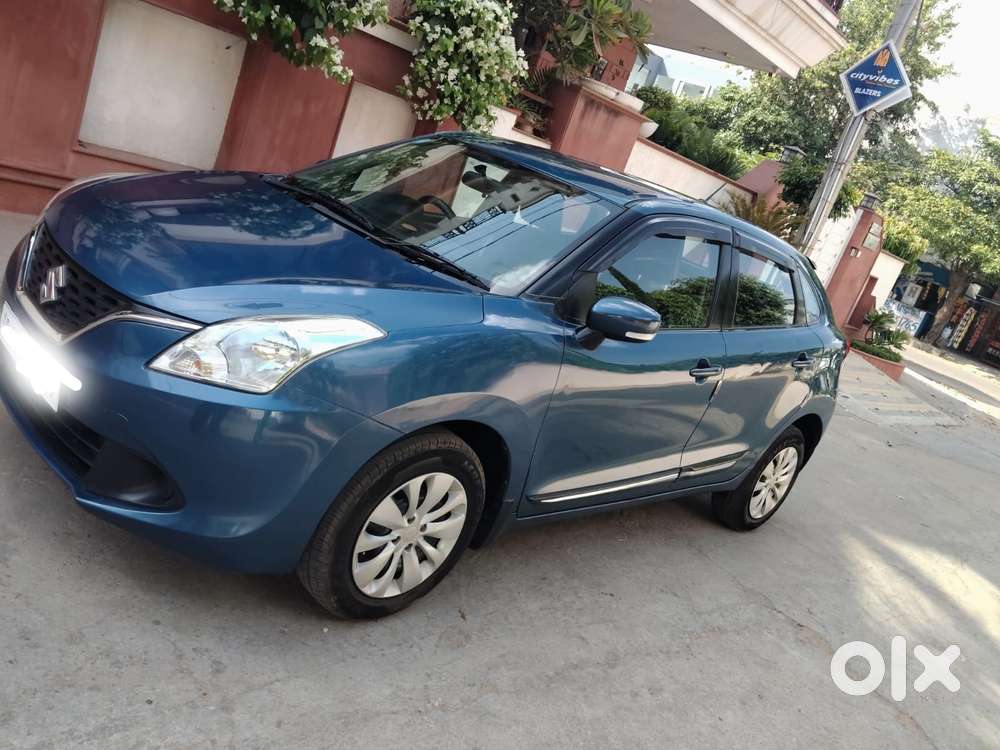 Maruti Suzuki Baleno 1.2 Delta, 2018, Petrol
