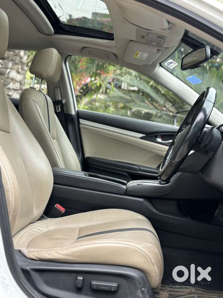 Honda Civic Zx Cvt I-vtec, 2019, Petrol