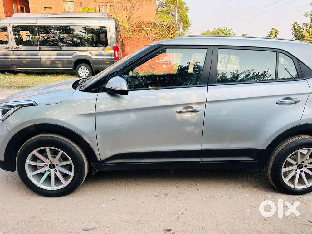 Hyundai Creta 1.6 Sx Automatic, 2019, Diesel