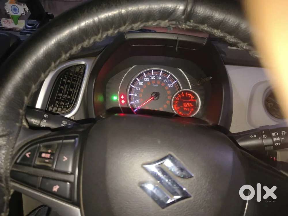 Maruti Suzuki Wagon R 2019 Petrol 70100 Km Driven