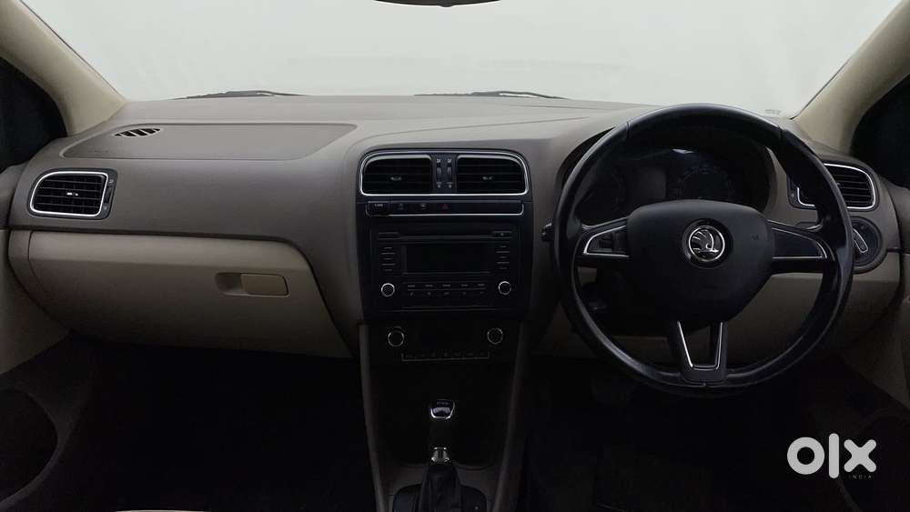 Skoda Rapid 1.5 Tdi At Style, 2016, Diesel