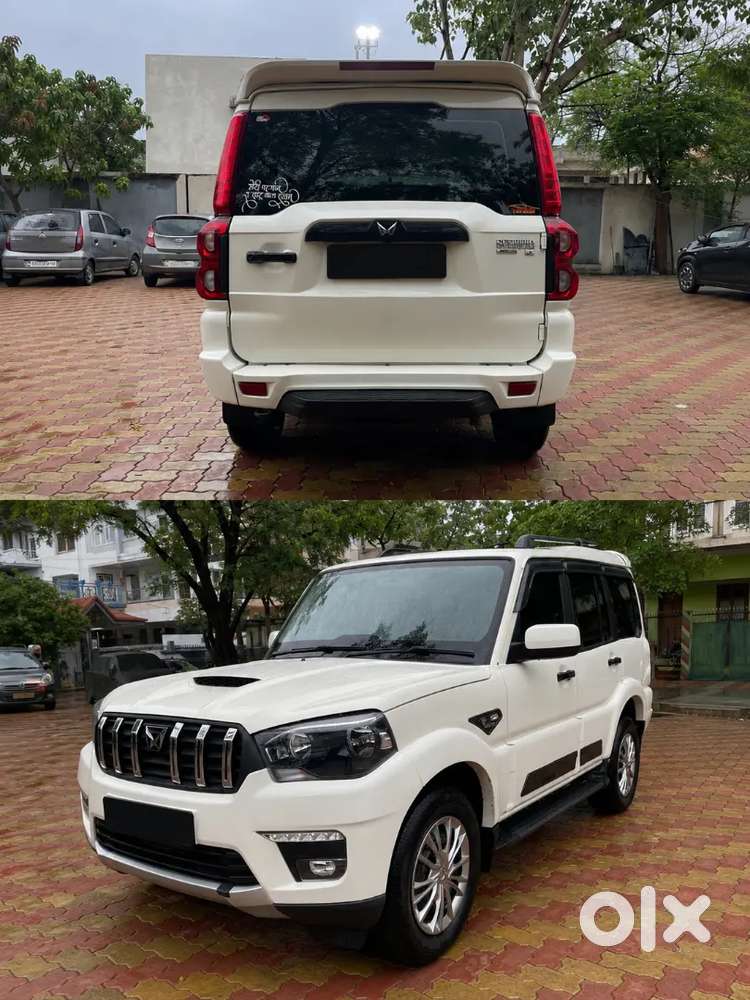 Mahindra Scorpio Classic 2025 Diesel 23000 Km Driven