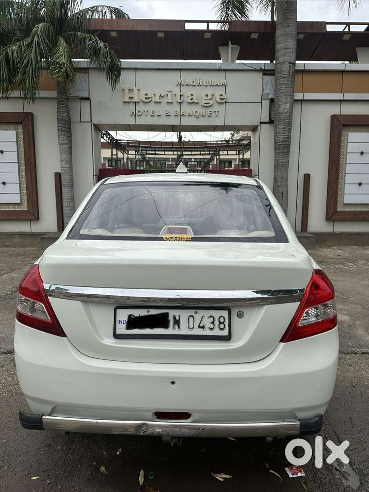 Maruti Suzuki Swift Dzire 1.2 Lxi Bsiv, 2012, Cng & Hybrids
