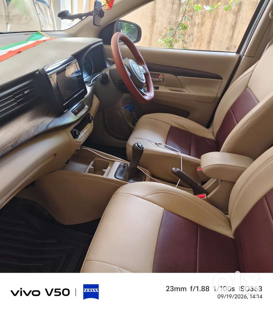 Maruti Suzuki Ertiga 1.5 Zxi, 2026, Petrol