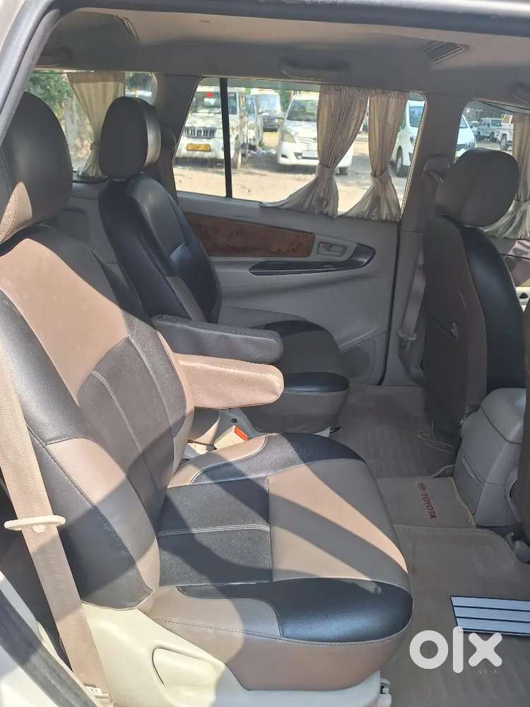 Toyota Innova 2.5 Diesel 2013 Passing 2014