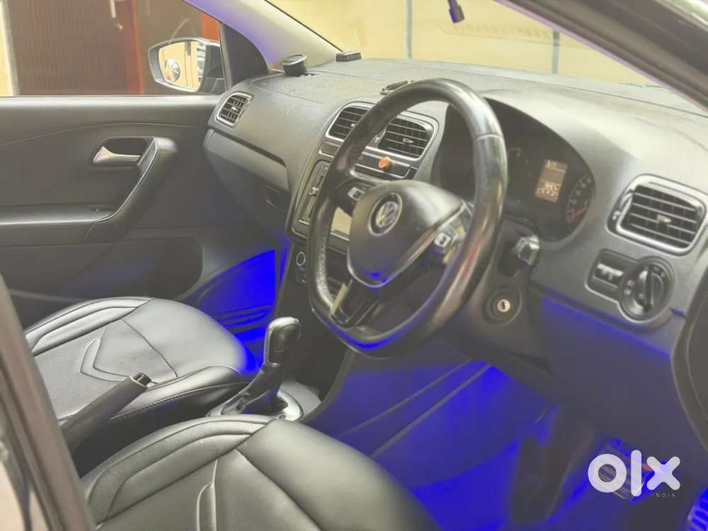 Volkswagen Polo 1.2 Gt Tsi, 2016, Petrol