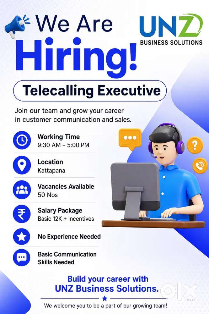 Telecalling