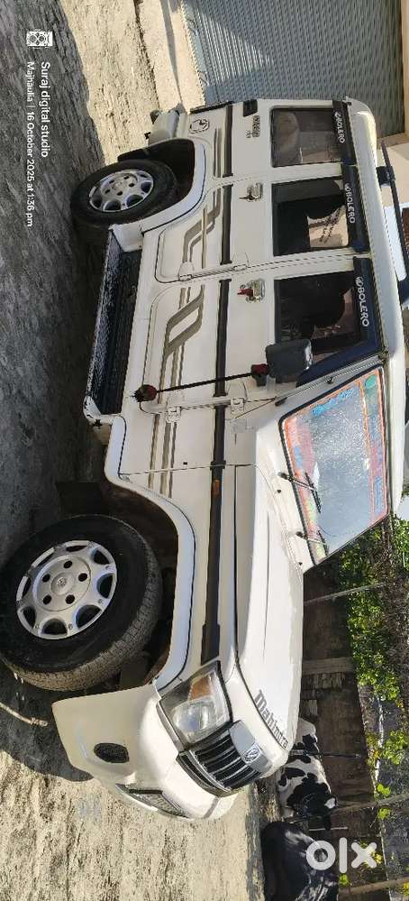 Mahindra Bolero 2wd 2012