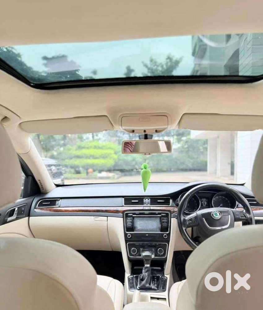 Skoda Automatic Diesel 2013