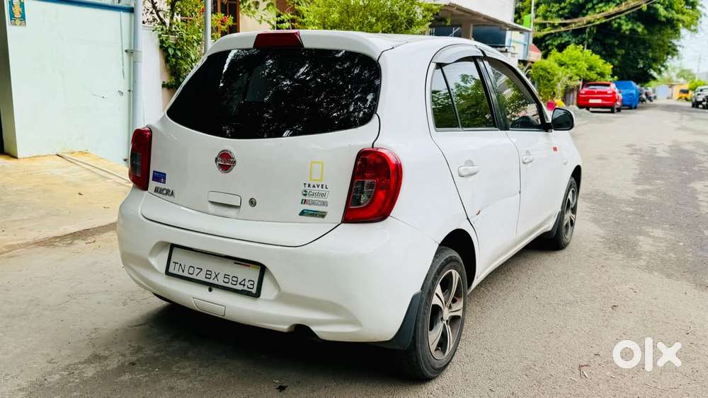 Nissan Micra Xl Diesel, 2014, Diesel