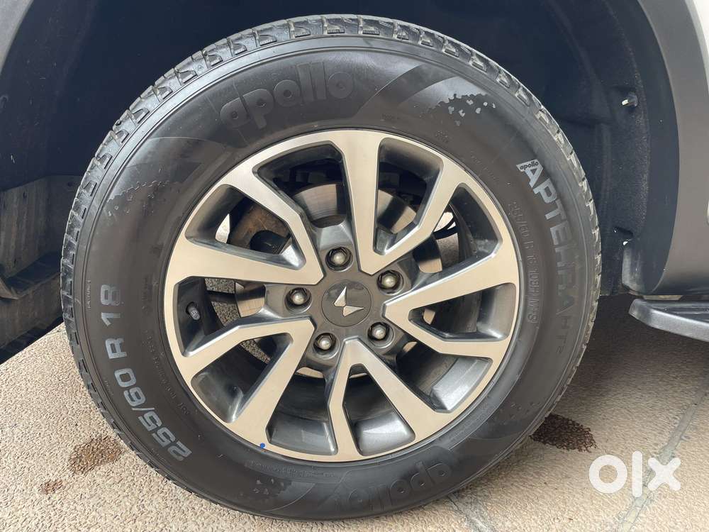 Mahindra Scorpio-n 2.2 Z8 Diesel At 4wd 7 Str, 2024, Diesel