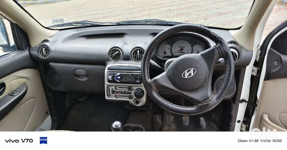 2014 Hyundai Santro Xing Gl Cng