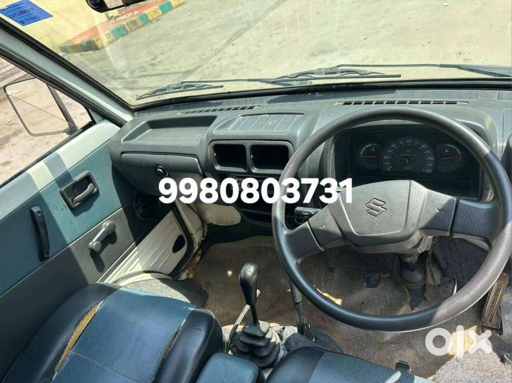 Maruti Suzuki Omni E Mpi Std Bsiv, 2011, Petrol