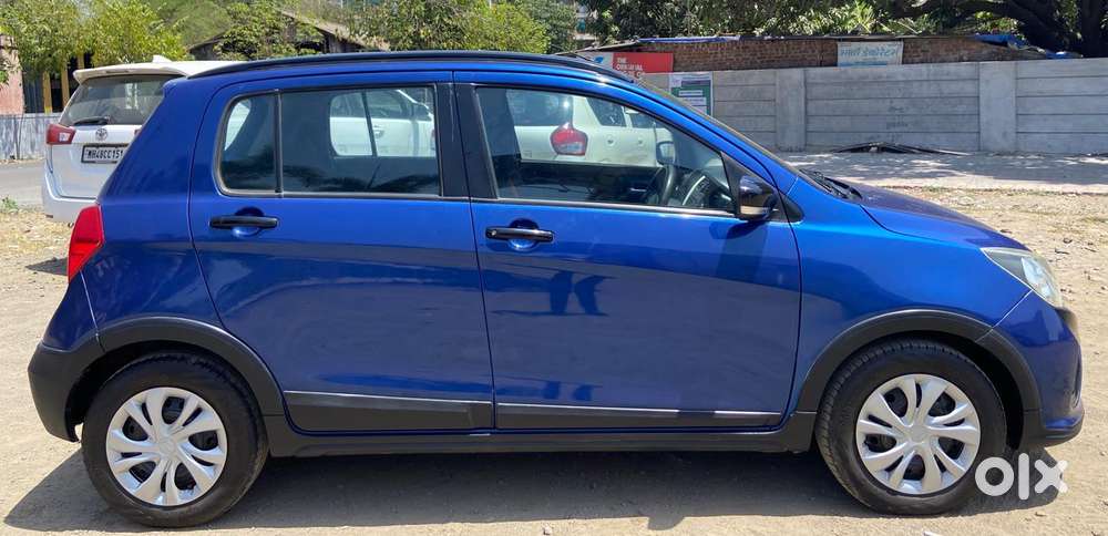 Maruti Suzuki Celerio Zxi Optional Amt, 2018, Petrol