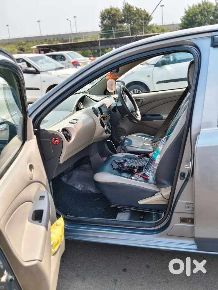 Toyota Etios Diesel 2015