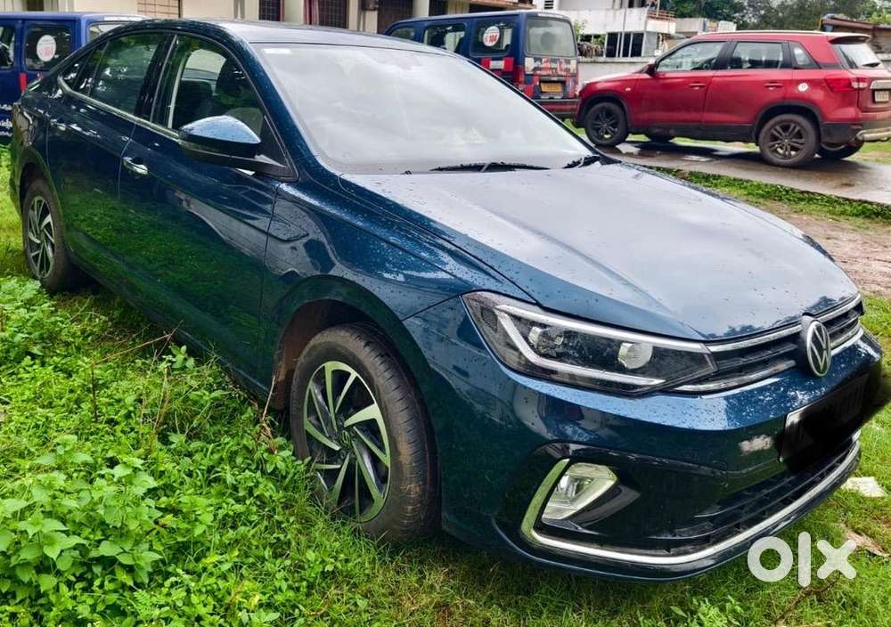 Volkswagen Virtus 2023 Petrol Well Maintained