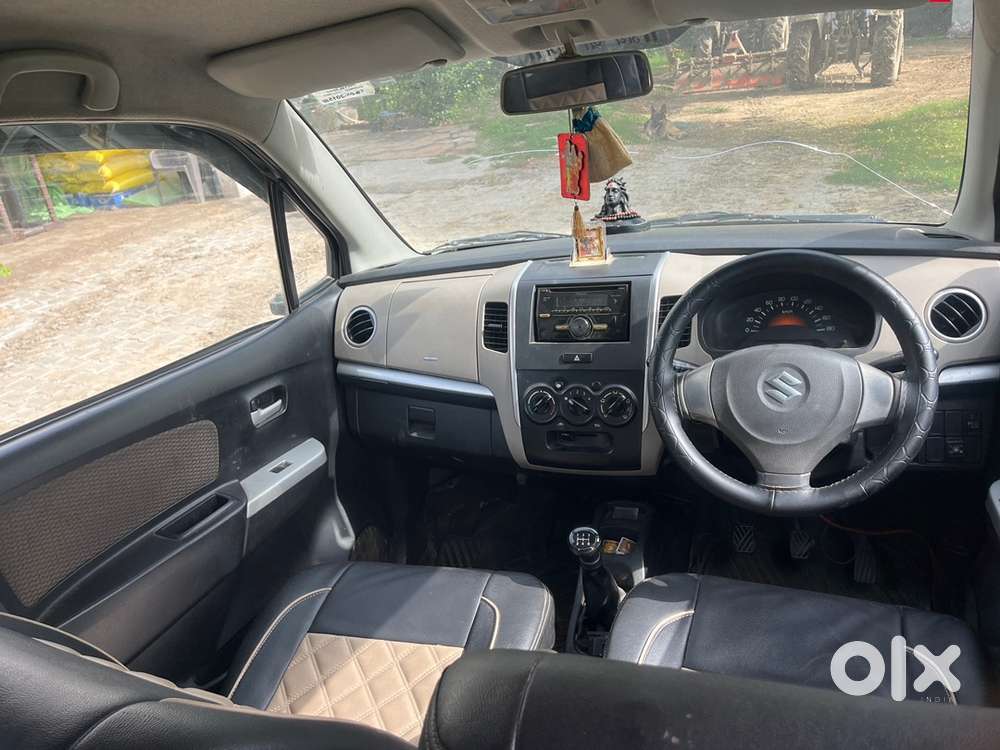 Maruti Suzuki Wagon R 2015 Lxi Hybrid