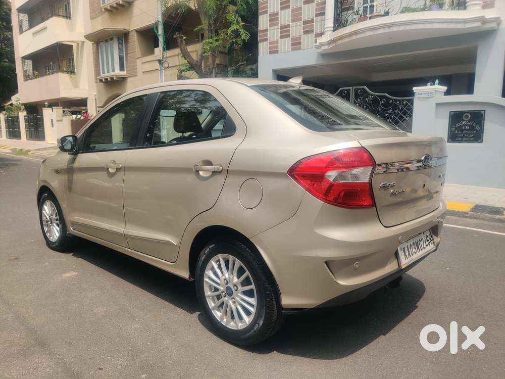 Ford Figo Aspire Titanium Diesel, 2019, Diesel