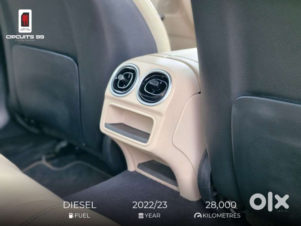 Mercedes-benz C-class C 220d, 2023, Diesel