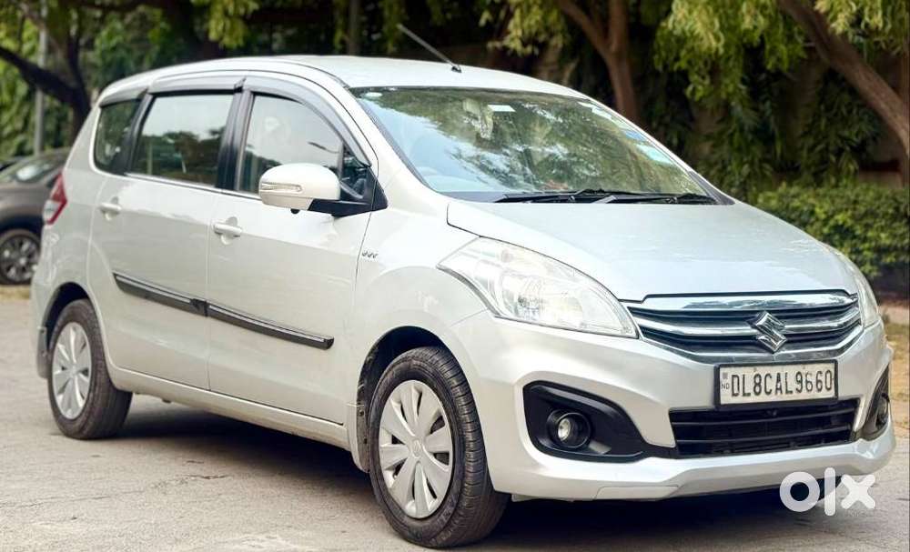 Maruti Suzuki Ertiga Vxi Cng, 2016, Cng & Hybrids