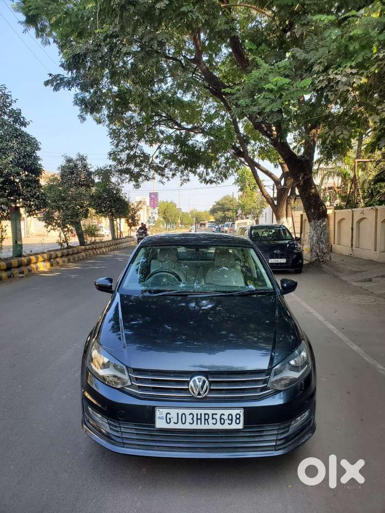 Volkswagen Vento Diesel 2015