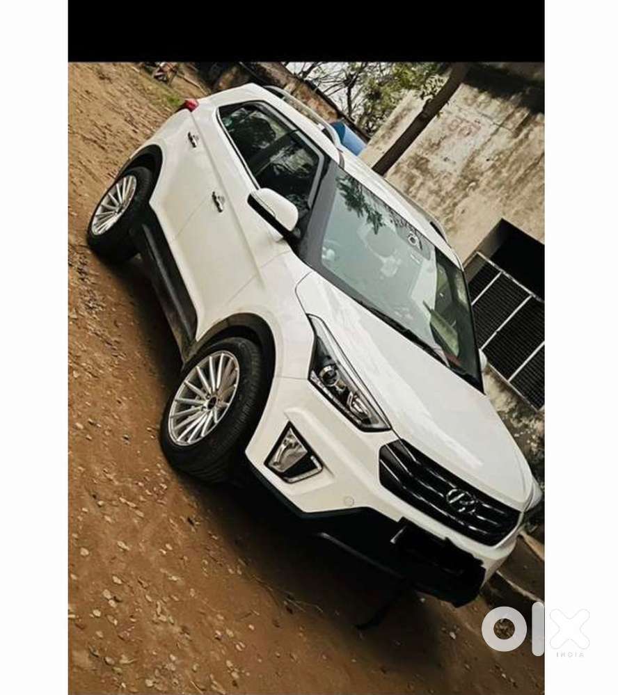 Hyundai Creta Diesel 2018