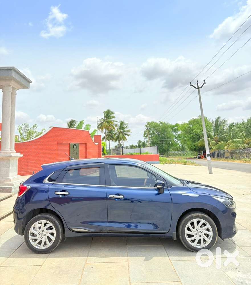 Maruti Suzuki Baleno 2023 Petrol Good Condition