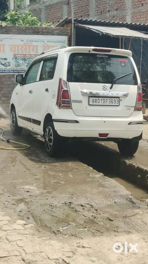 Maruti Suzuki Wagon R 2012
