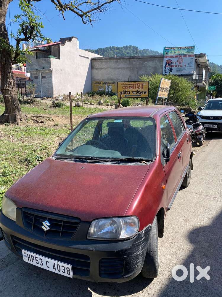 Maruti Suzuki Alto 2010 Petrol Well Maintained