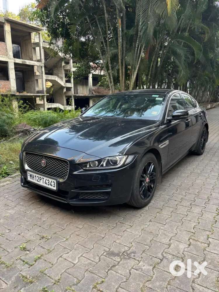 Jaguar Xe 2 Ol Diesel Portfol