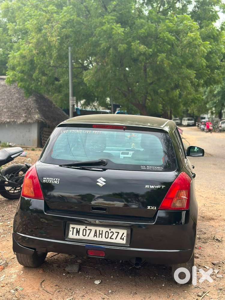 Swift Maruti 2005 Manual Petrol