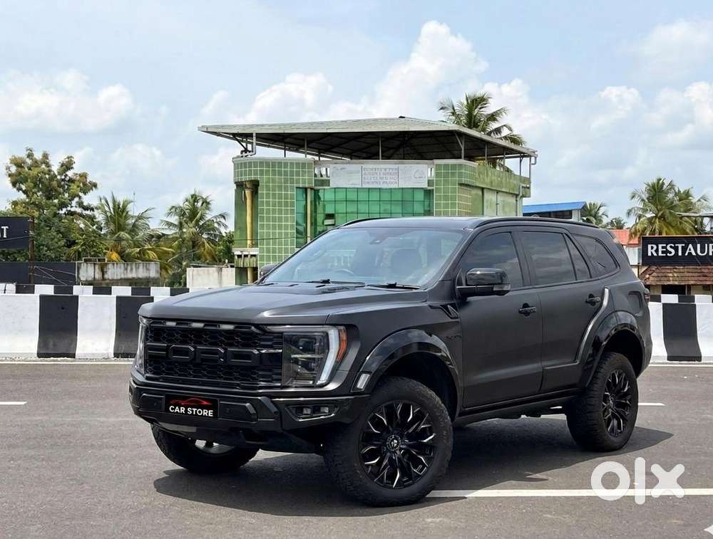 Ford Endeavour 3.2 Titanium 4x4 At, 2018, Diesel