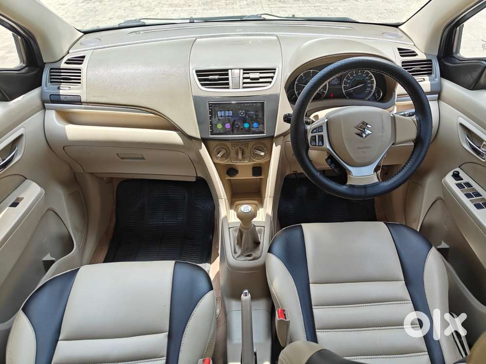 Maruti Suzuki Ertiga, 2017, Diesel
