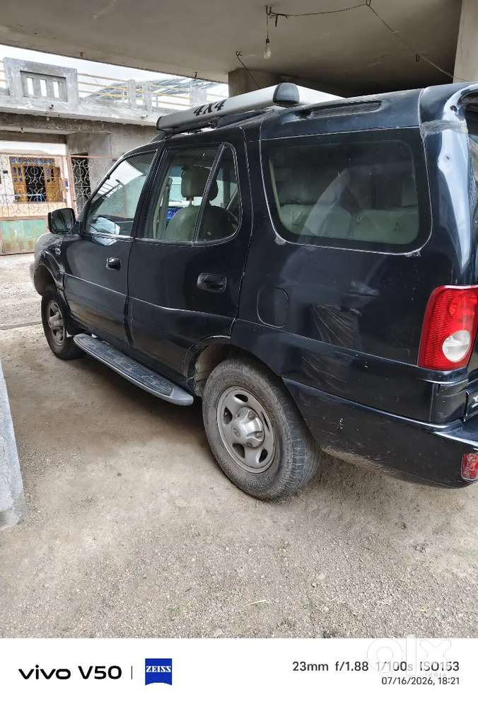 Tata Safari Lx 4x4 2011 Diesel