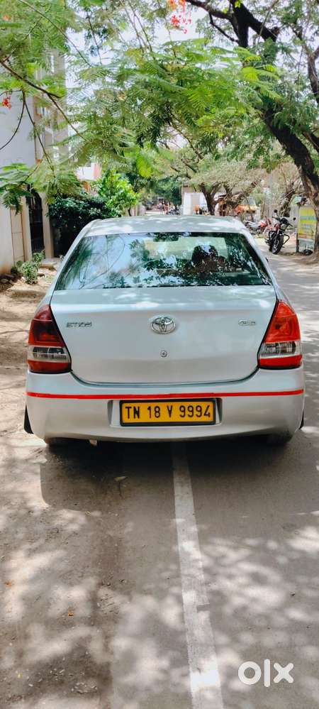 Toyota Etios Gd Sp*, 2013, Diesel