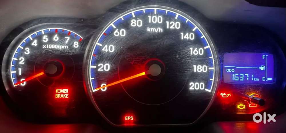 Excellent Hyundai. I 10, Era 2013 Model Only 16000 Kms., Run 1st Owner