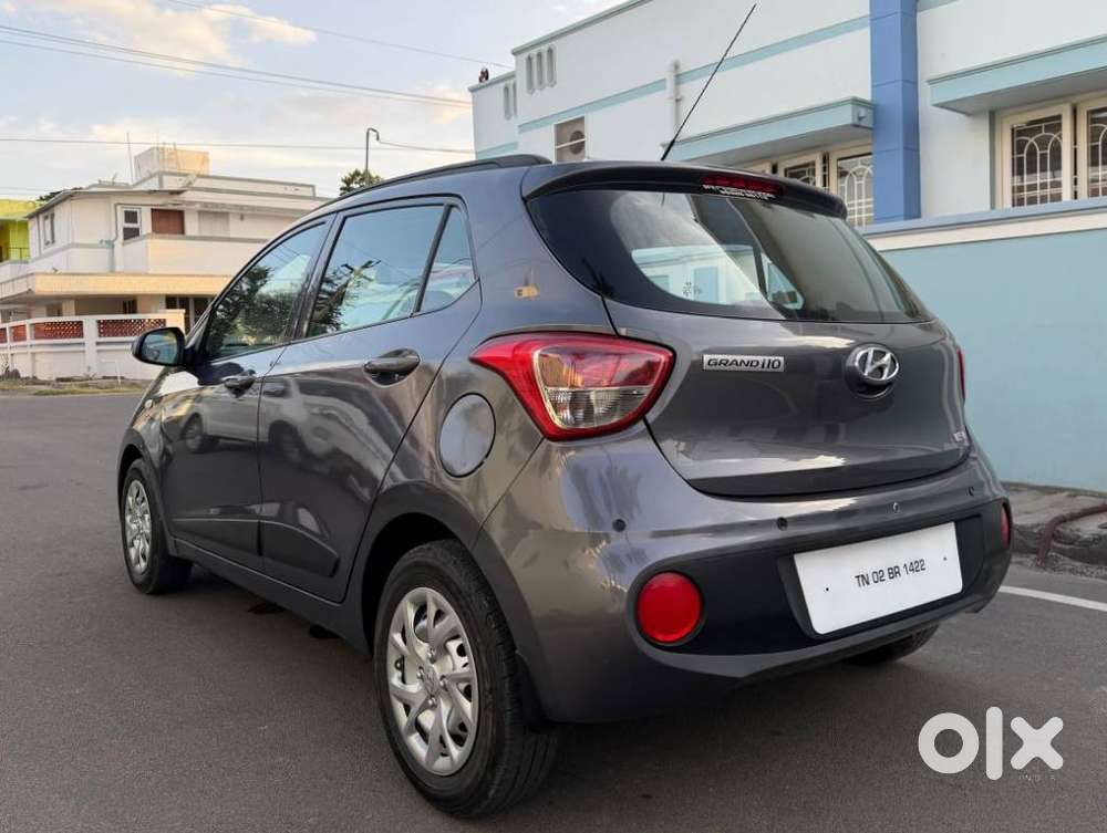 Hyundai Grand I10 1.2 Crdi Magna, 2019, Petrol